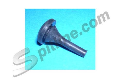 Tassello appoggio coperchio cofano anteriore-posteriore Fiat 500D/F/L/R - Fiat 600D (h.4,5)
