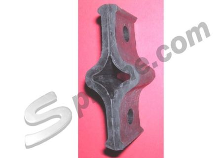 Supporto tubo di scarico terminale Alfa Romeo Alfetta, Giulietta, Alfa 75 (tutti i tipi), Alfa 90 (1.8/2.0)