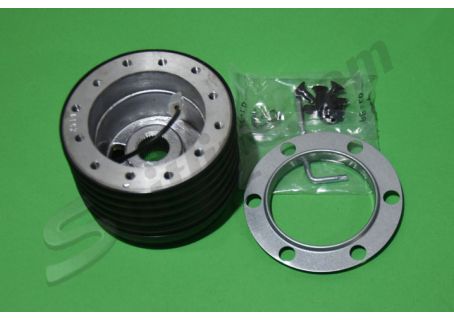 Mozzo per volante Personal, Nardi, Luisi, Momo, OMP etc. Fiat Panda (11/'84-9/'93), Fiorino (11/'84-9/'93)