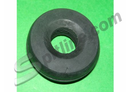Anello attacco ammortizzatore Fiat 1100/103, 1100D/R, Fiat 1300/1500, Fiat 125 (-> CH: 080966). 600D, 600M - posteriore Fiat 500, 850 Berlina, Coupé, Spider