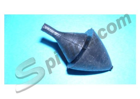 Tassello sollevamento cofano anteriore Fiat 1100/103 D-H, 1100D, 500 D/F/L/R, 600D