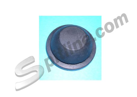 Tappo otturazione fori scolo acqua Fiat 500 t.t., 500 Giardiniera, 1100/103 t.t., 1100D, 1100R, Fiat 124 - Alfa Romeo Alfasud - Lancia Fulvia etc.