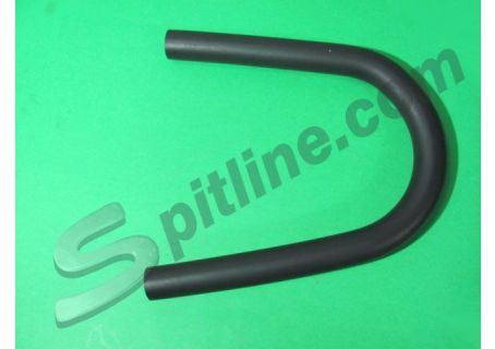 Manicotto dallo sfiatatoio al filtro aria Fiat 124 Sport 1600/1800, 125, 132 Special - Lancia Beta 2.0, Prisma 1.6, Delta 1.6