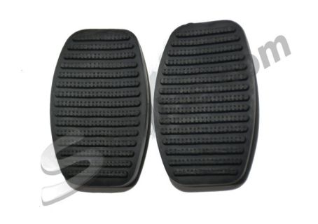 Copripedale freno e frizione Fiat 125, 132, Ritmo, Uno, Regata, Duna, Croma