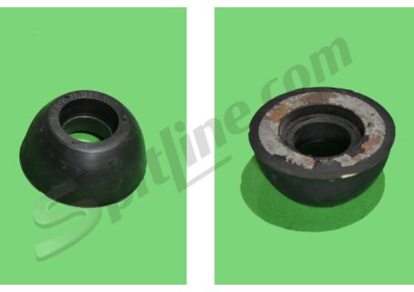 Tassello posteriore per tirante ant. braccio oscillante Fiat 125, 125 Special, 132 - Boccola ant. barra stabilizzatrice ant. Fiat Regata 100S (105 cv) Regata Weekend 100 i.e. 1.6 - Seat Ibiza I, Malaga