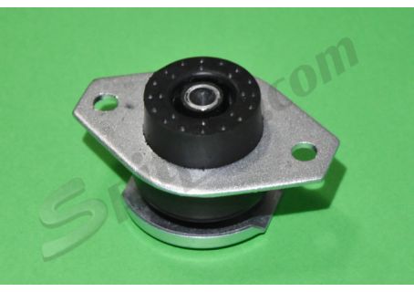 Tassello sostegno anteriore motore e lato cambio Fiat Panda (141_) 750/900/1000 - Anteriore motore Autobianchi Y10 (156_)