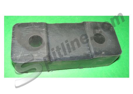 Tirante tubo di scarico Fiat 1500 L, 1800/1800B, 2100, 2300, 615, 616