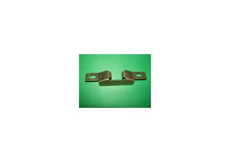 Piastrina arresto gancio baule Fiat 124 2^serie-124 Special-ST