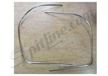 Modanatura usata per guarnizione parabrezza Alfa Romeo GT Bertone (105/115)
