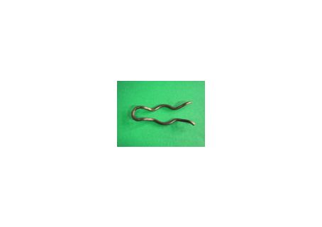 Molla fissaggio vaschetta olio freni Fiat 500 F/L/R/Giardiniera