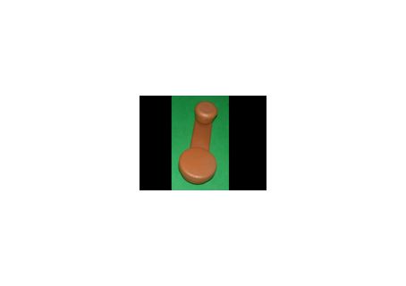 Maniglia alzacristallo colore dattero Fiat Ritmo