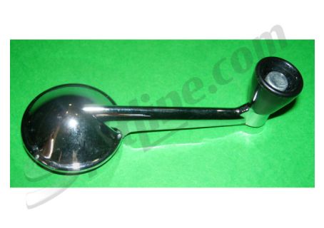 Maniglia alzacristallo Fiat 1300, 1500, 1500 C