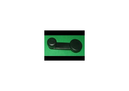 Maniglia alzacristallo colore nero Fiat Ritmo