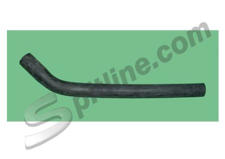 Manicotto mandata acqua al riscaldatore Autobianchi A112 (→ Motore 017212)