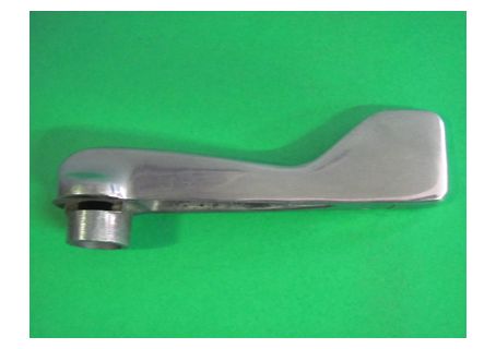 Maniglia apriporta Fiat 600D (porte controvento)-Fiat 600E