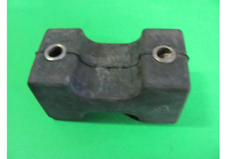 Tassello sostegno posteriore tubo di scarico Fiat 127 Diesel (da 11/'82)
