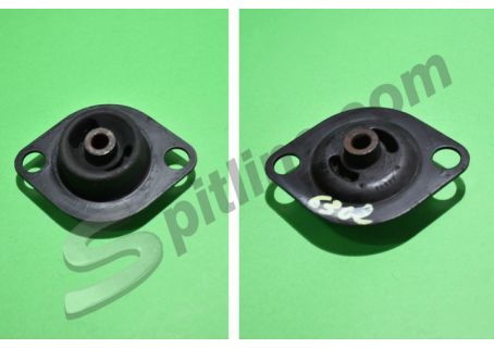 Tassello sostegno posteriore motore (lato propulsore) Fiat Panda 45 (→ vett. 52007035)