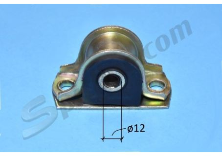 Tassello sostegno bracci oscillanti Lancia Delta/Prisma R/86 