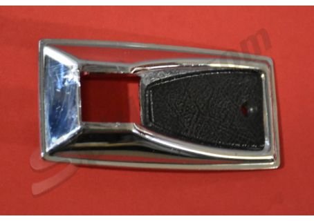 Mostrina usata per maniglia apriporta Alfa Romeo 1750/2000 Berlina