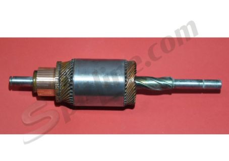 Indotto motorino di avviamento Marelli MT54A-MT54B Alfa Romeo Giulia 1300, 1300 TI, Giulia Super, GT Junior 1300, Spider Junior 1300