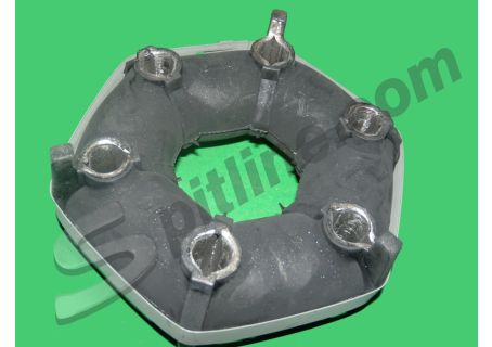 Giunto elastico albero di trasmissione Fiat 124, 124 Spider, 124 Coupè, 125, 131, 132
