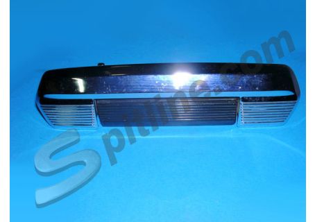 Maniglia porta posteriore destra con leva nera Fiat 124 2^ serie, 124 Special, Special T 2^ serie