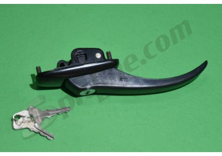 Maniglia porta anteriore con chiave Fiat 900E