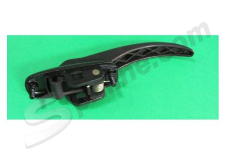 Maniglia porta anteriore senza chiave Fiat 900E