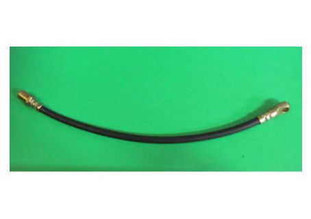 Tubo freno flessibile anteriore (lungh. 415) Fiat 616N, N1, N2, N2/4, N3, N3/4 (Rif. 4188308)