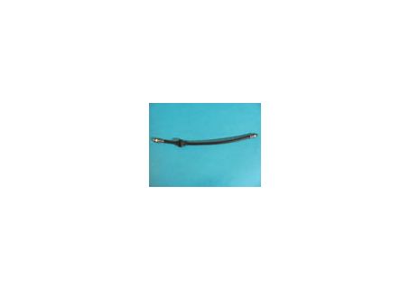 Tubo freno anteriore Lancia Dedra 1.6 senza ABS (93-94)-Fiat Tipo 1.6 Selecta,1.8,1.8 16V,2.0,1.9 TD (88-93)-Dedra 1.6 senza ABS  (93-94)-Dedra 2.0 Turbo/Turbo 4 WD (91-99)-Delta 1.8ie con ABS (93-99)-sinistro Lancia Delta 1.6ie senza ABS(93-99) 