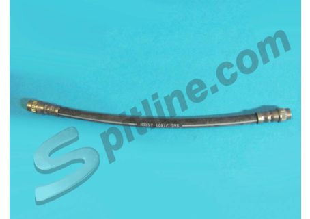 Tubo freno posteriore Renault R9, R11 1.4 Turbo ('84-'90), R9 1.7 [L42N/E], R11 1.7  (-'88) [B/C 37F], Clio [senza ABS] ('91-'98) escluso 16V