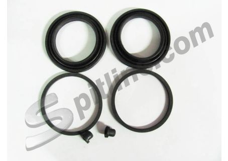Serie gommini pinze freno ruote anteriori Fiat 125 Special