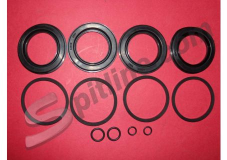 Serie guarnizioni revisione pinze freno anteriori Alfa Romeo Alfasud 1200/1300, 1500, L, 5M ('71-'86)