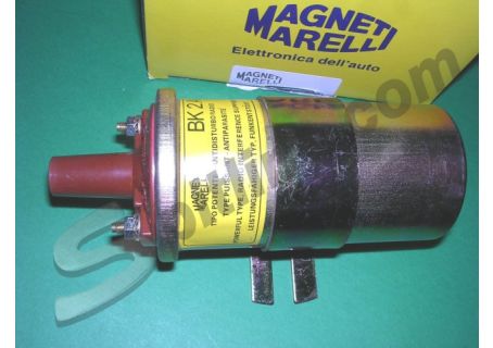 Bobina universale 12V. Magneti Marelli BK2A tipo potente - antidisturbo radio