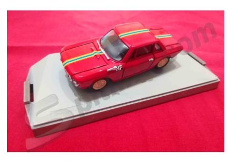 Automodello 1:43 marca Progetto K - Lancia Fulvia Coupé 1,3 HF