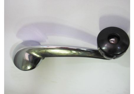 Maniglia alzavetro Alfa Romeo Giulietta Berlina, TI, Sprint (attacco con spacco a croce)