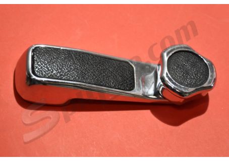 Maniglia alzavetro usata Alfa Romeo Giulia 1300/1600, 1750/2000 Berlina, GT 2000, Duetto Spider ('79-'86)