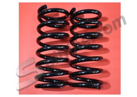 Coppia molle sospensione anteriore Alfa Romeo 105/115 Giulia, Duetto, GT Bertone, GT V., Junior Zagato,  1750/2000 Berlina