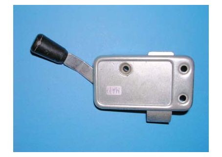 Serratura interna porta destra Fiat 500 D - 500 Giardiniera 2^ serie