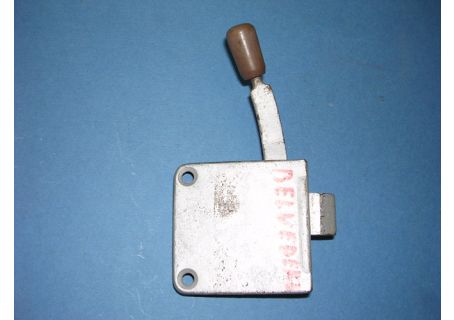 Maniglia apriporta-serratura interna usata Fiat  1100 Balilla Belvedere