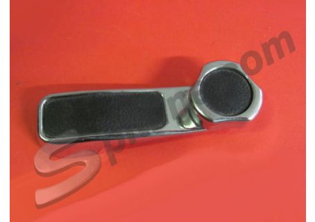 Maniglia alzavetro Alfa Romeo Giulia 1300/1600, 1750/2000 Berlina 2^ serie , GT 2^ s., GT V. 2000 Bertone, Duetto 2000, Alfetta 1^ serie