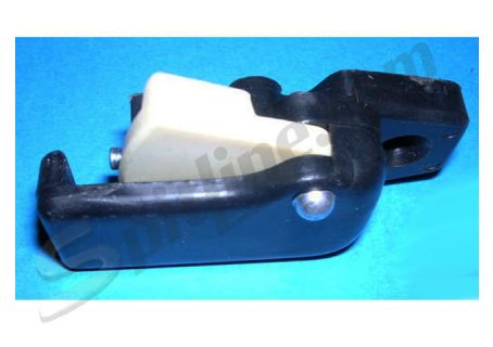 Maniglia scorrivetro posteriore sinistra Innocenti Mini Minor, Cooper