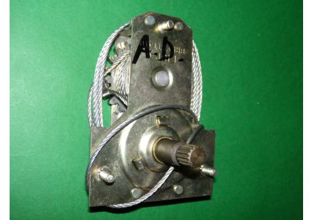 Meccanismo alzacristallo anteriore destro Fiat 1200, 1100D/R