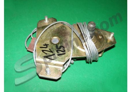 Meccanismo alzacristallo anteriore Fiat 124, 124S, 125, 125S