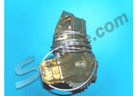 Meccanismo alzacristallo posteriore Fiat 124, 124 Special, 125, 125 Special