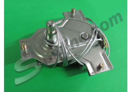 Meccanismo alzacristallo Fiat 850 Berlina, Special
