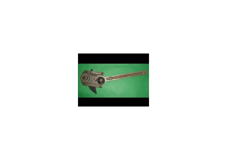 Meccanismo alzacristallo anteriore destro Fiat 1300-1500-1500C