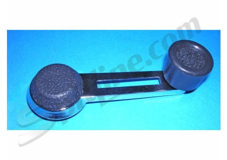 Maniglia alzavetro in metallo Fiat 131, 500 L