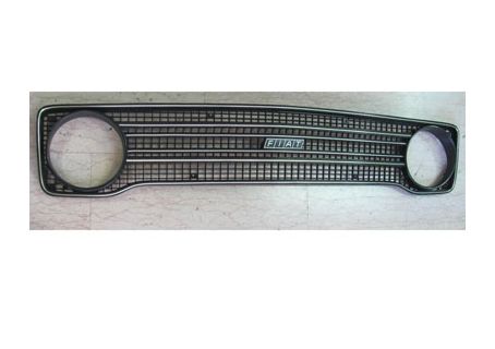 Mascherina anteriore Fiat 128 2^ serie ('72-'74)