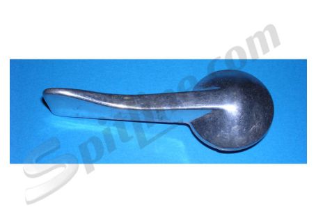 Maniglia apriporta interna  in alluminio Fiat 500 F, 850 1^ serie